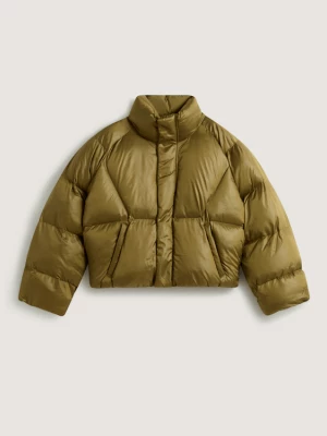 Obrázek produktu Vans - Puffer Olive Brown, Woman, Green