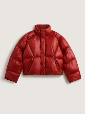 Obrázek produktu Vans - Puffer Poppy Ember, Woman, Red