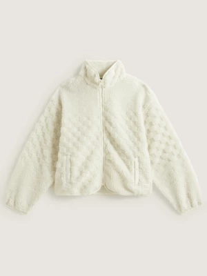 Obrázek produktu Vans - Queens High Pile Jacket, Woman, White