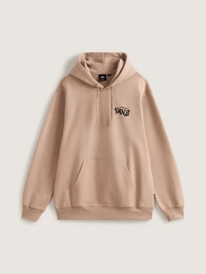 Obrázek produktu Vans - REAPER SAM LOOSE Pullover Hoodie, Man, Pink