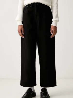 Obrázek produktu Vans relaxed fit džíny dámské černá