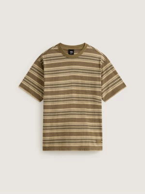 Obrázek produktu Vans - Ringer Striped Knit Shirt, Man, Beige