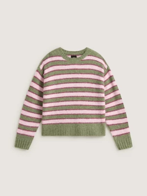 Obrázek produktu Vans - Rollins Stripe Sweater, Woman, Green