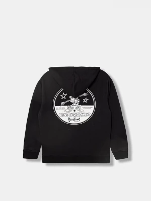 Obrázek produktu Vans rozepínací mikina s kapucí dětská černá