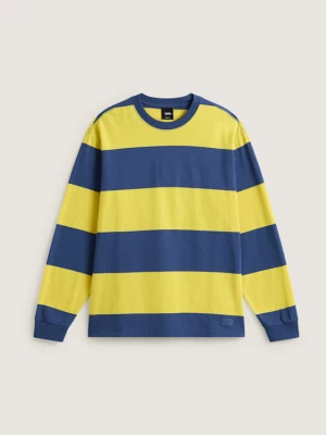 Obrázek produktu Vans - Rugby Stripe Long Sleeve Shirt, Man, Yellow