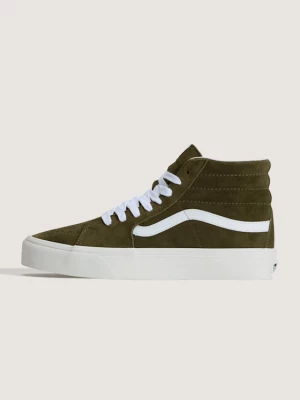 Obrázek produktu Vans - Sk8-Hi Shoes, Man, Green