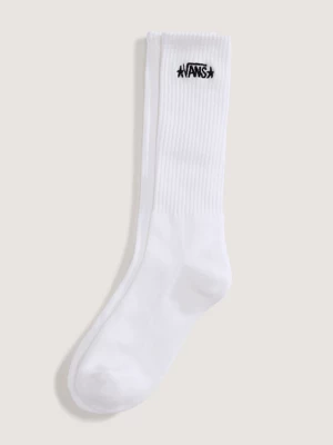 Obrázek produktu Vans - Skate Crew Socks (1 Pair), Man, White, Size: S (34.5-38​)