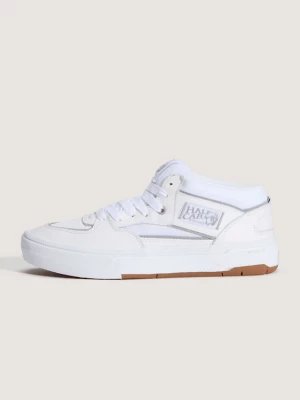 Obrázek produktu Vans - Skate Half Cab Wafflecup Shoes, Man, White