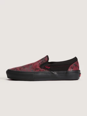 Obrázek produktu Vans - Skate Slip-On Shoes, Man, Red