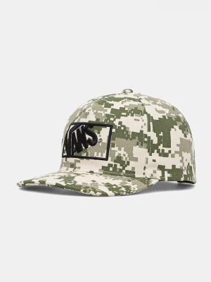 Obrázek produktu Vans snapback bavlněný zelená