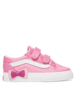 Obrázek produktu Vans Sneakersy Old Skool V Bow VN000E9WFRQ1 Růžová