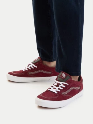 Obrázek produktu Vans Sneakersy Rowley Classic VN000SF44QU1 Bordó
