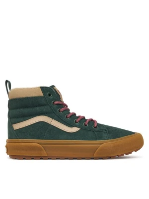 Obrázek produktu Vans Sneakersy SK8 Hi Insulated VN000V92TD81 Tmavě zelená
