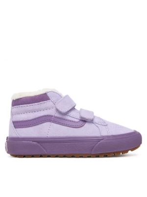 Obrázek produktu Vans Sneakersy Sk8- Mid Reissue V Insulat VN000V90FRT1 Světle fialová