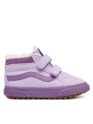 Obrázek produktu Vans Sneakersy Sk8-Mid Reissue V Insulat VN000Z9FGRG1 Fialová