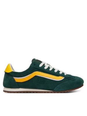 Obrázek produktu Vans Sneakersy Super Lowpro VN000XVK02I1 Tmavě zelená