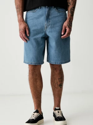 Obrázek produktu Vans šortky pánské džínové modrá