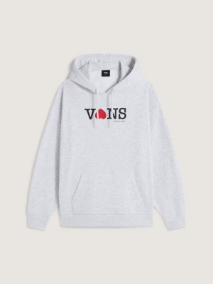 Obrázek produktu Vans - SOUVENIR Pullover Hoodie, Woman, Grey