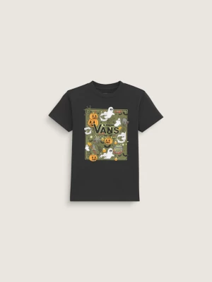 Obrázek produktu Vans - Spooky Crew Boxed SS Tee Black, Black