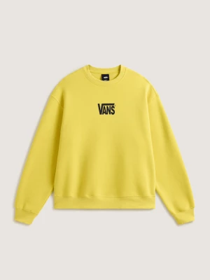 Obrázek produktu Vans - Stretch Logo Crew Sweatshirt, Man, Yellow