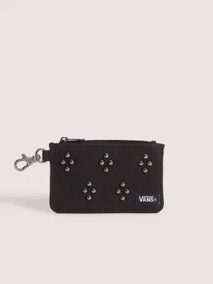 Obrázek produktu Vans - Studded Wallet Wallet, Man, Black, Size: One size