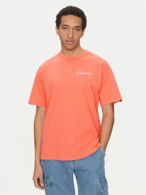 Obrázek produktu Vans T-Shirt 66 Baked VN000NTS Růžová Loose Fit