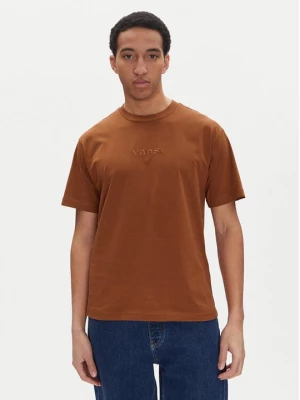 Obrázek produktu Vans T-Shirt Essential VN000HPZ Hnědá Loose Fit