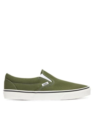 Obrázek produktu Vans Tenisky Classic Slip-On VN000Z7AGRK1 Zelená