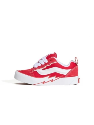 Obrázek produktu VANS Tenisky 'Knu Skool Bolt' jasně červená / bílá