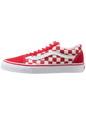 Obrázek produktu VANS Tenisky 'Old Skool' červená / bílá