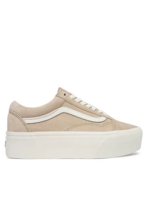 Obrázek produktu Vans Tenisky Old Skool Platform VN0009PZ4MG1 Béžová