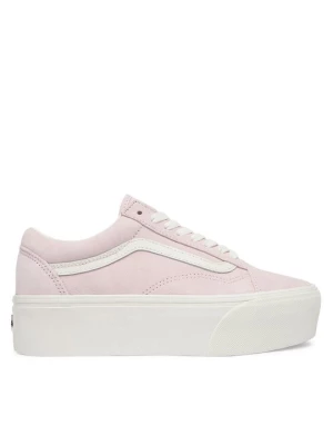 Obrázek produktu Vans Tenisky Old Skool Platform VN0009PZGSF1 Světle růžová