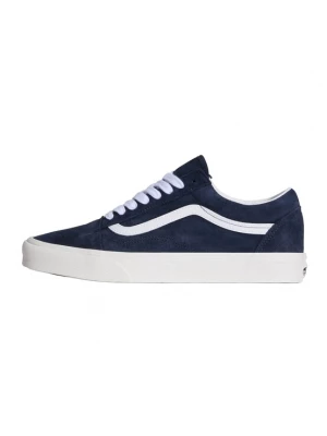 Obrázek produktu VANS Tenisky 'OLD SKOOL' tmavě modrá / bílá