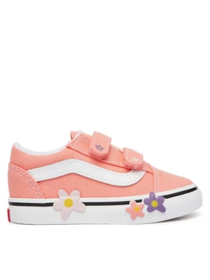 Obrázek produktu Vans Tenisky Old Skool V Flower VN000Z5XGSB1 Korálová