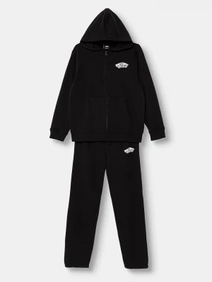 Obrázek produktu Vans teplákový set dětský s bavlnou Double Standard FZ Set černá