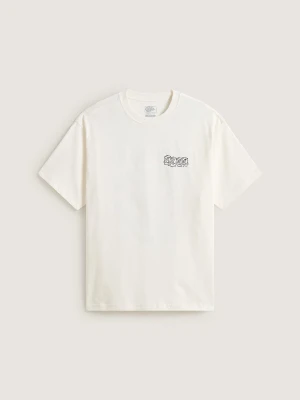 Obrázek produktu Vans - TETHERED SS TEE EGRET, Man, White