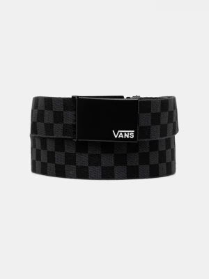 Obrázek produktu Vans textilní pásek pánský černá