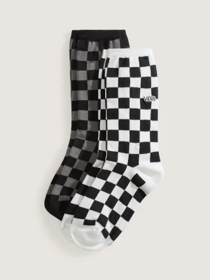 Obrázek produktu Vans - Ticker Crew Black / White, Black, Size: XS (31-34)