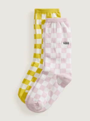 Obrázek produktu Vans - Ticker Crew Dusty Gold, Yellow, Size: XS (31-34)