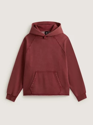 Obrázek produktu Vans - Tilt Rolled Hem Pullover Poppy Ember, Man, Red