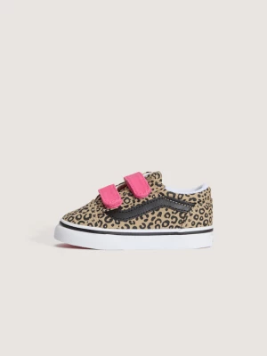 Obrázek produktu Vans - Toddler Old Skool V Shoes (1-4 years), Beige