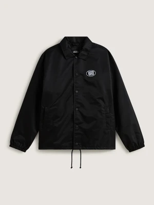Obrázek produktu Vans - Torrey Nylon Coaches Jacket, Man, Black