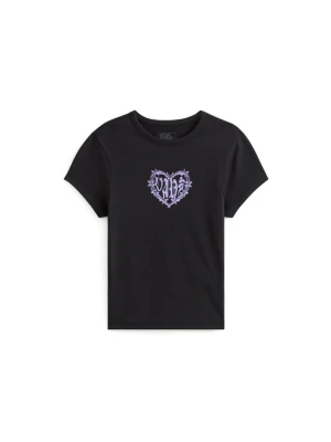 Obrázek produktu VANS Tričko 'Barbed Heart' lenvandulová / černá