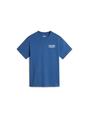 Obrázek produktu VANS Tričko 'Classified Essential' enciánová modrá / černá / offwhite