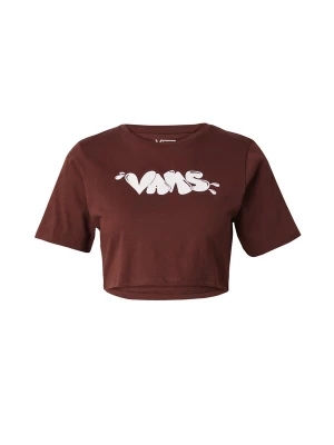 Obrázek produktu VANS Tričko čokoládová / bílá