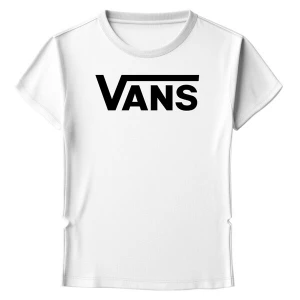Obrázek produktu VANS Tričko 'Flying V' černá / bílá