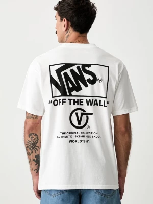 Obrázek produktu Vans tričko pánské bavlněné Stacked Hi