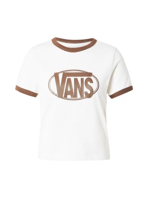 Obrázek produktu VANS Tričko slonová kost / čokoládová