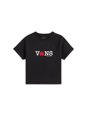 Obrázek produktu VANS Tričko 'Souvenir' jasně červená / černá / bílá