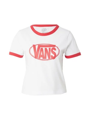 Obrázek produktu VANS Tričko světle červená / bílá